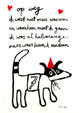 op weg met racehond nummer 7