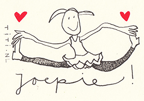 joepie!
