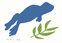zeehond en olijftak