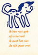 ik ben niet gek door Titi Zaadnoordijk