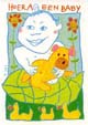 hoera een baby