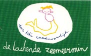 de lachende zeemeermin