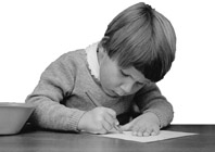 Titi op 4 jarige leeftijd