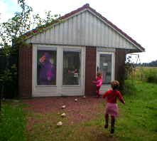 atelier in scherpenzeel