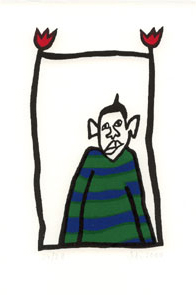 streepjestrui