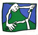 grote zus, uit een serie fietsjes