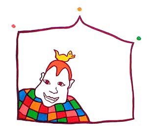 geel eendje