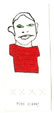 rood truitje, uit een serie kleine portretten