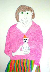buurvrouw