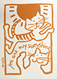 you are my sunshine